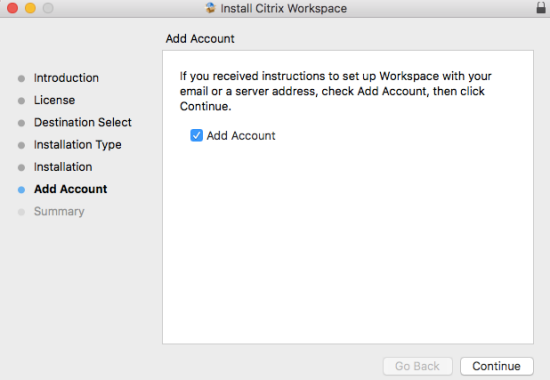 Citrix receiver for mac installer dmg windows 10